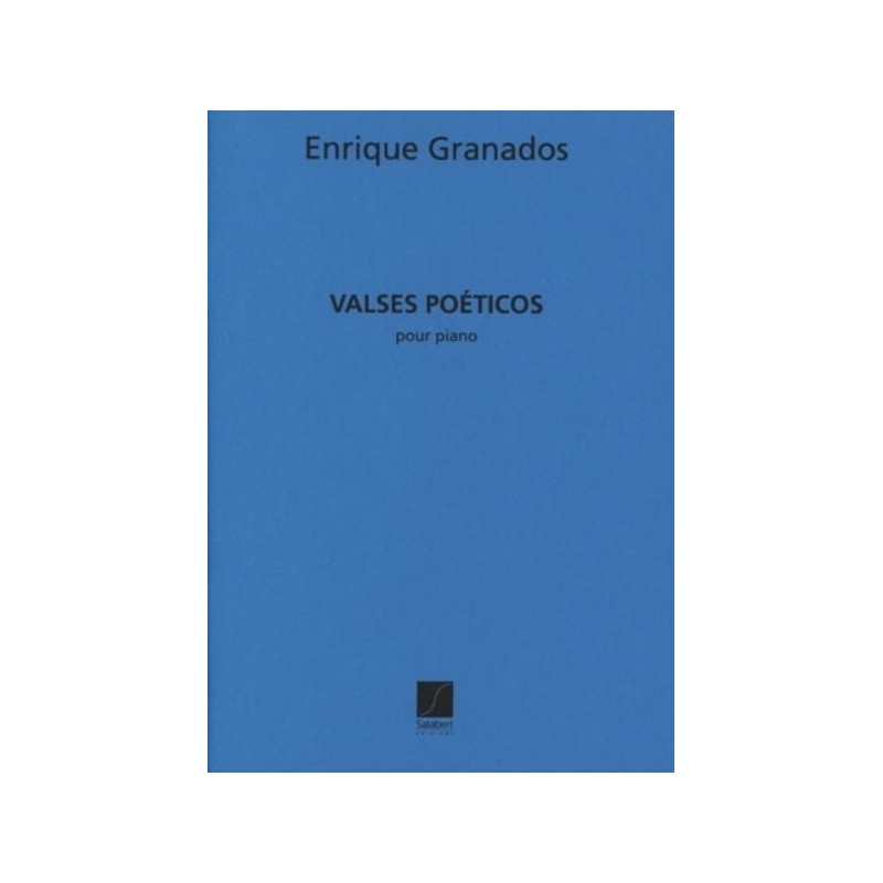 9790048001053SLB_00161500 Valses Poéticos