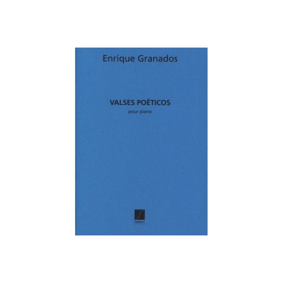 9790048001053SLB_00161500 Valses Poéticos