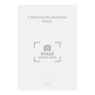 9790048023383SLB_00183300 2 Oeuvres De Jeunesse Piano