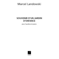 9790048023857SLB_00188800 Souvenir D'Un Jardin D'Enfance