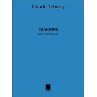 9790048005273SLB_00190400 Chansons - Pour Chant & Piano