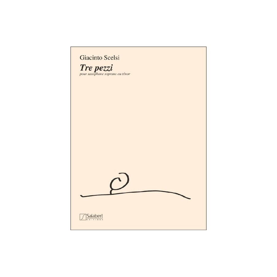 9790048002036SLB_00225300 Tre Pezzi