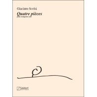 9790048027190SLB_00225800 Quattro Pezzi Quatre Pieces Pour Trompette Solo