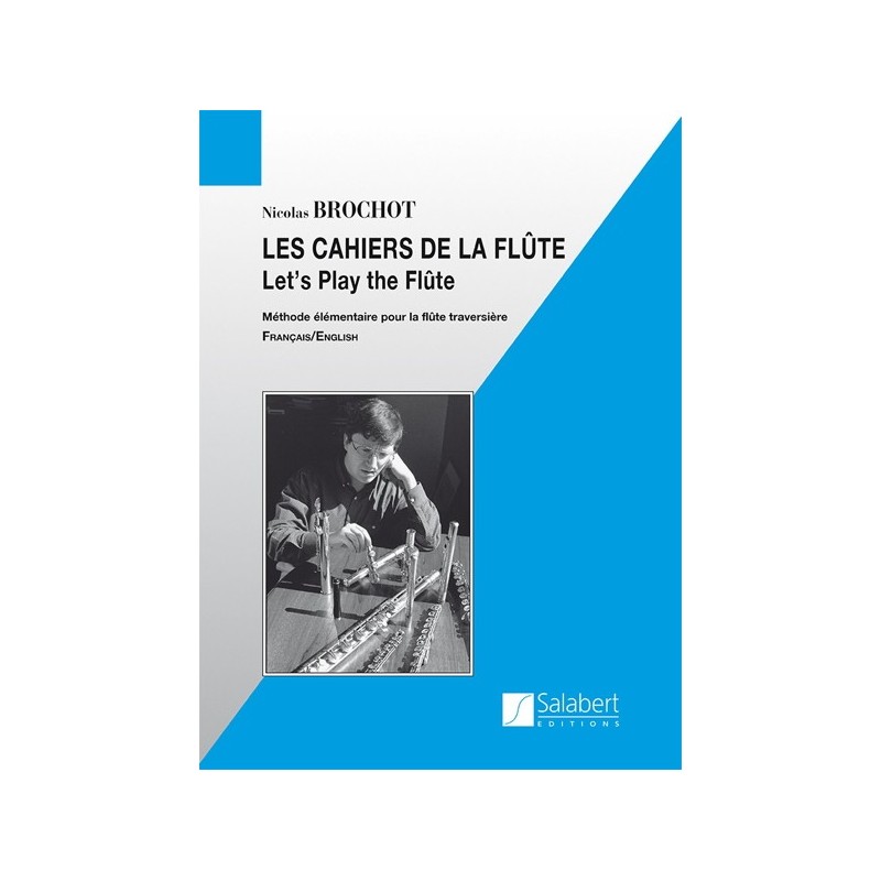 9790048000919SLB_00227700 Les Cahiers de La Flûte (Cahiers 1 à 4)