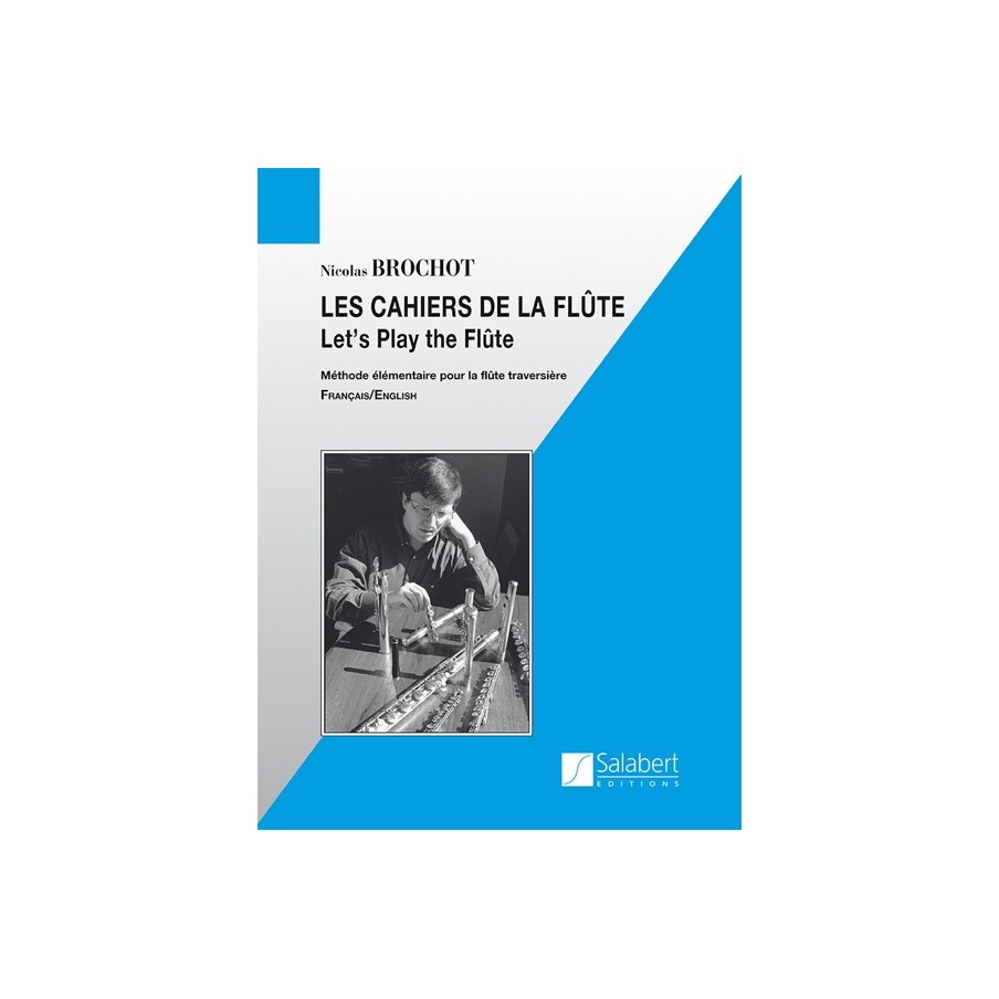 9790048000919SLB_00227700 Les Cahiers de La Flûte (Cahiers 1 à 4)
