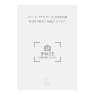 9790048027466SLB_00229100 Actuellement Le Basson Basson Enseignement