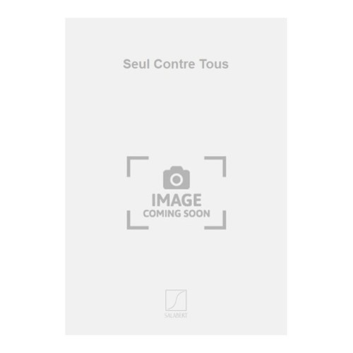 9790048028913SLB_00244200 Seul Contre Tous
