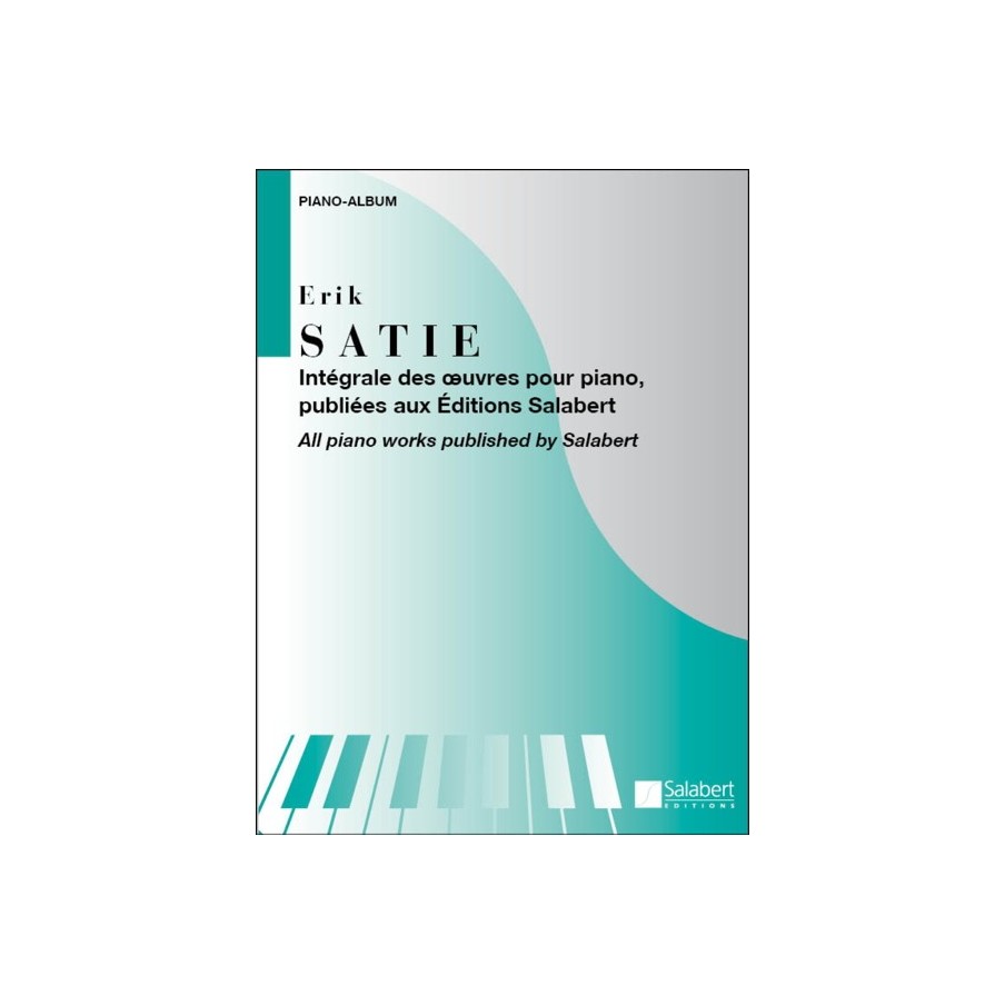 9781480304673SLB_00256000 Integrale des oeuvres pour piano