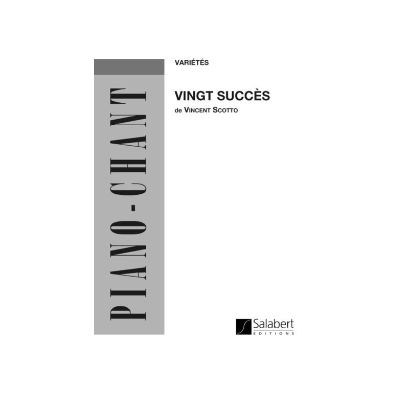 9790048030411SLB_00261700 20 Succès