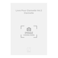 9790048031388SLB_00272600 Livre Pour Clarinette Vol.2 Clarinette