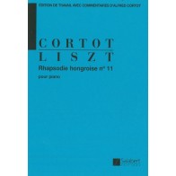 9790048001343SLB_00390300 Rhapsodie hongroise n° 11
