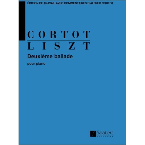 9790048002173SLB_00390700 Deuxième ballade