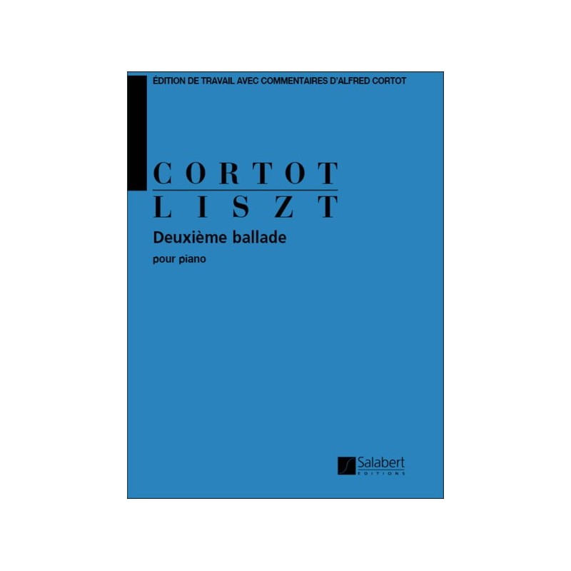9790048002173SLB_00390700 Deuxième ballade