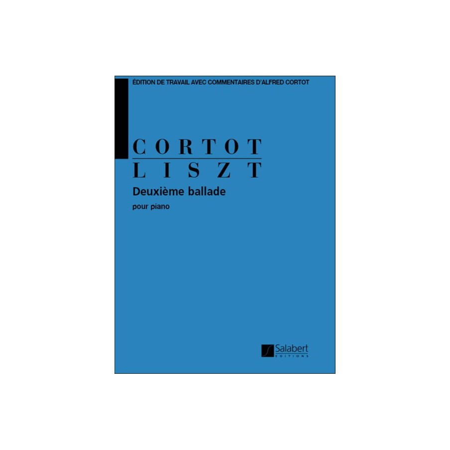 9790048002173SLB_00390700 Deuxième ballade