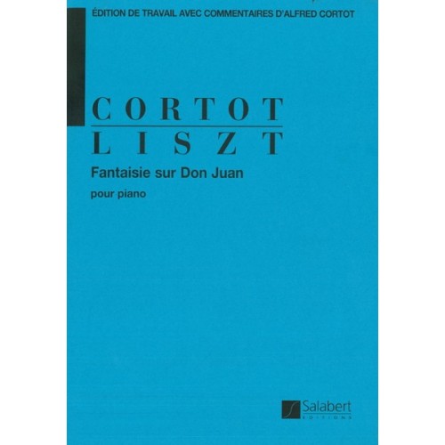 9790048003286SLB_00392700 Fantaisie sur Don Juan