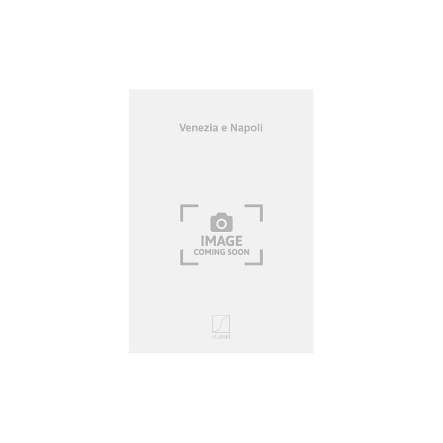 9790048000070SLB_00393600 Venezia e Napoli