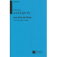 9790048005037SLB_00409300 Les Cris De Paris