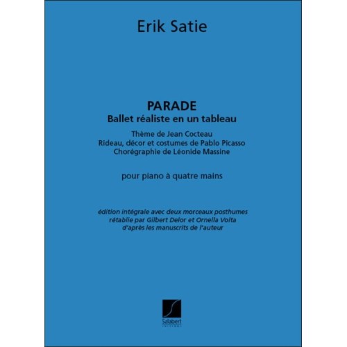 9790048002968SLB_00479600 Parade