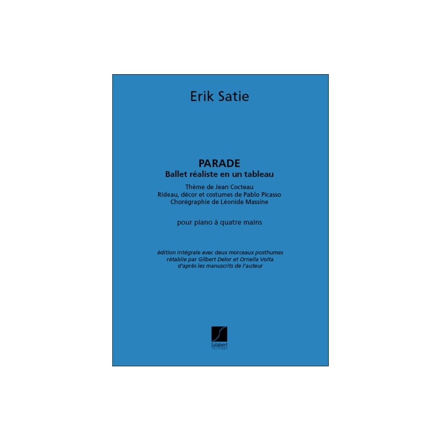 9790048002968SLB_00479600 Parade