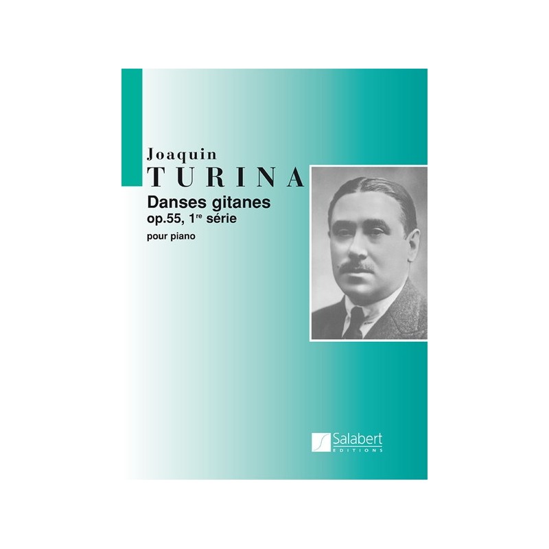 9781480304635SLB_00505400 Danses gitanes Op. 55 1ere Série