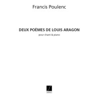 9790048003415SLB_00531000 2 Poemes De Louis Aragon
