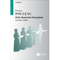 9790048005716SLB_00537600 8 Chansons françaises (1945-46)