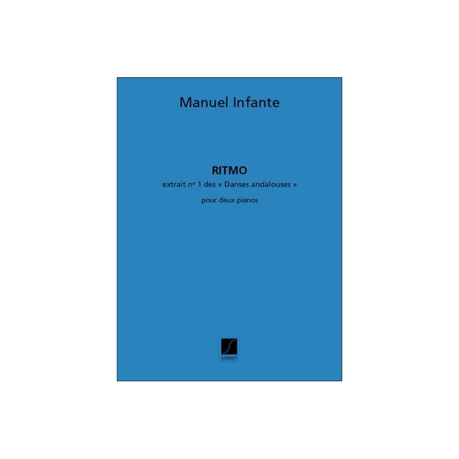9790048004887SLB_00551700 Danses Andalouses 1: Ritmo
