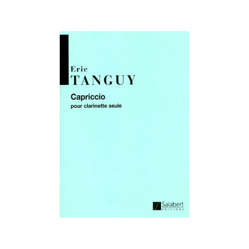 9790048058415SLB_00573500 Capriccio