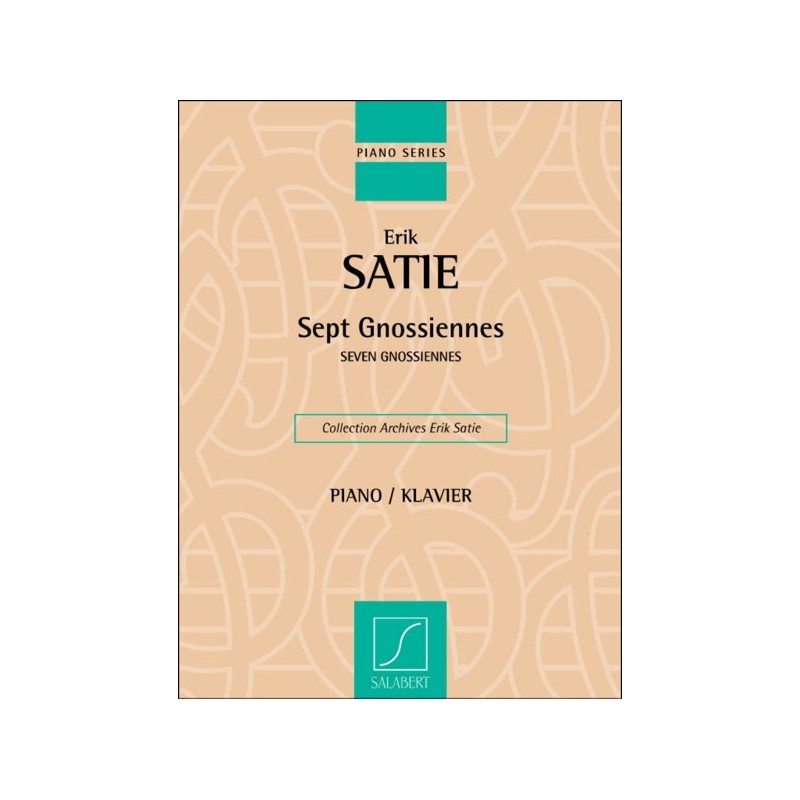 9781476899978SLB_00574900 7 Gnossiennes