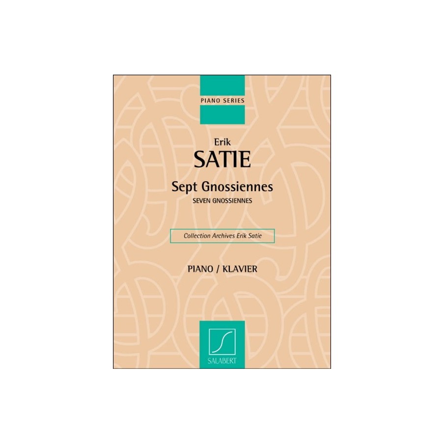 9781476899978SLB_00574900 7 Gnossiennes