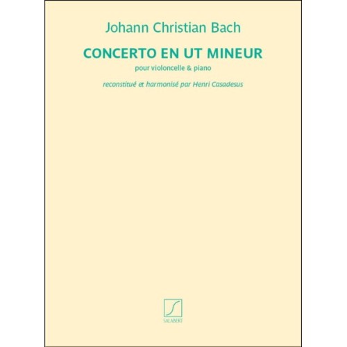 9790048060067SLB_00589400 Concerto C-Minor
