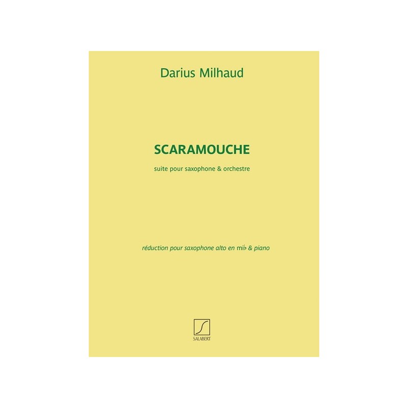 9790048060203SLB_00590800 Scaramouche