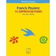 9781540034823SLB_00594400 15 Improvisations For Piano