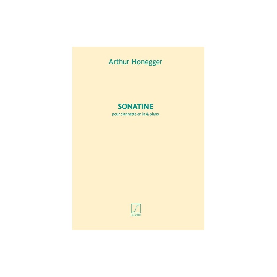 9790048061781SLB_02051700 Sonatine H42