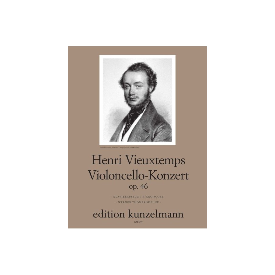 9790206206368EKGM1297 Konzert Für Violoncello