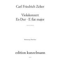 9790206205507EKGM557 Konzert Für Viola Es-Dur