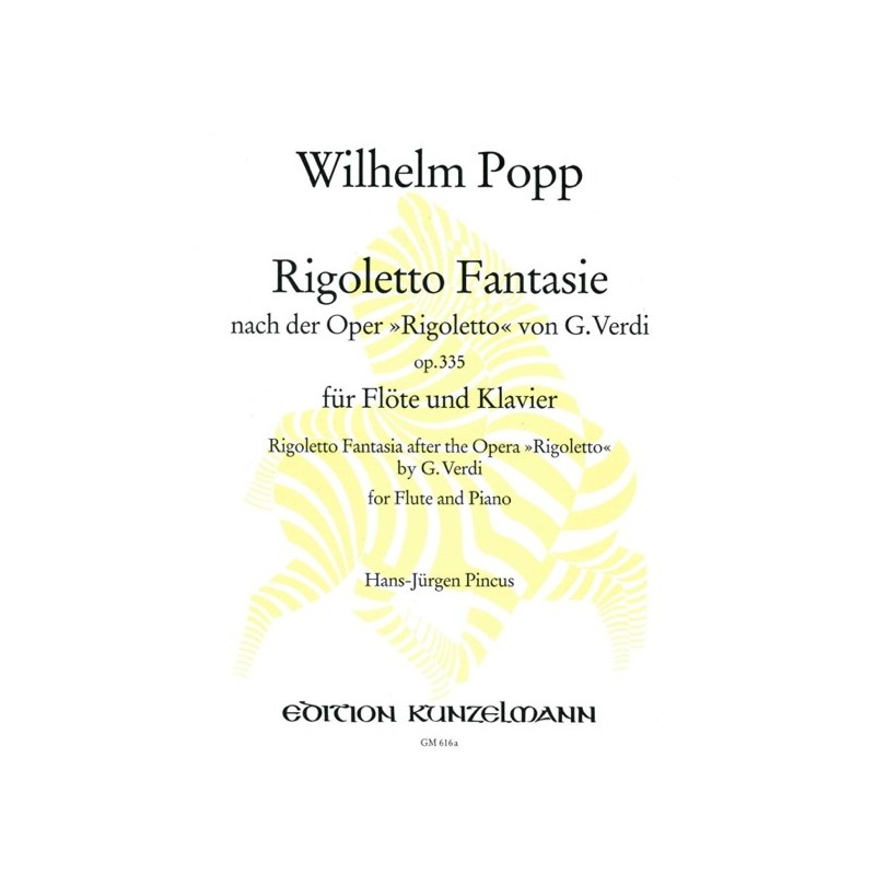 9790206208355EKGM616A Rigoletto-Fantasie