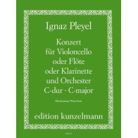 9790206205279EKGM797 Konzert Für Violoncello (Fl-Klar)