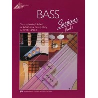 KJS151B Bass Sessions, Book 1