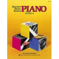 9780849752698KJSWP204 Bastien Piano Basics Level 4