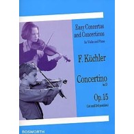 9781846099205BWH003502 Concertino in D Opus 15