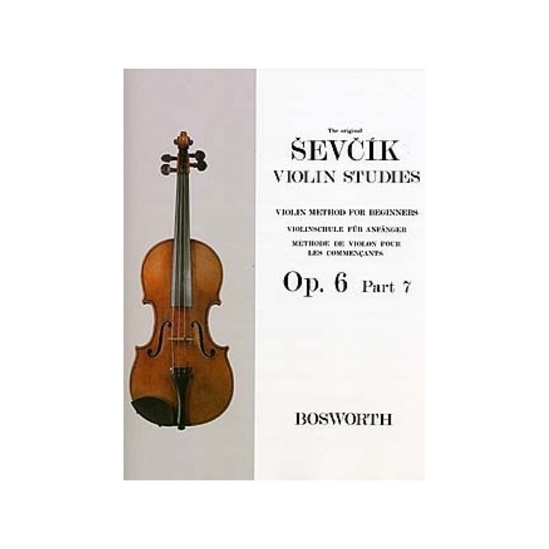 9780711972834BWH003525 Violin Method For Beginners Op. 6 Part 7
