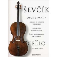 9781844499380BWH003547 School of Bowing Technique for Cello Opus 2 Part 4
