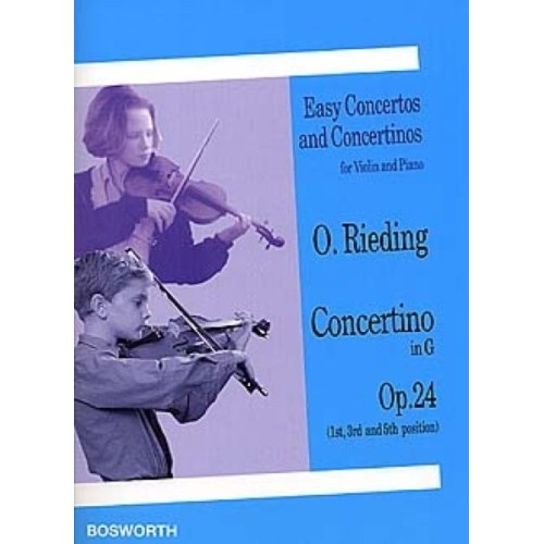 9781844497287BWH003554 Concertino in G Op. 24