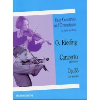 9783865435798BWH003557 Concertino in B minor Op. 35