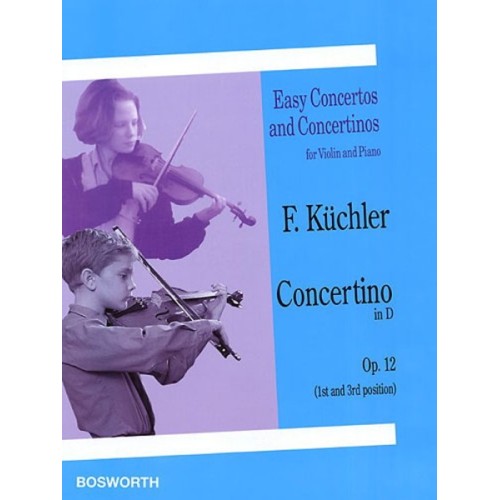 9781844497416BWH003560 Concertino in D Op. 12