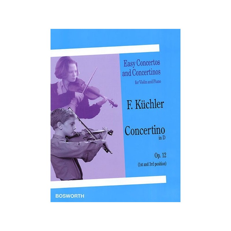 9781844497416BWH003560 Concertino in D Op. 12