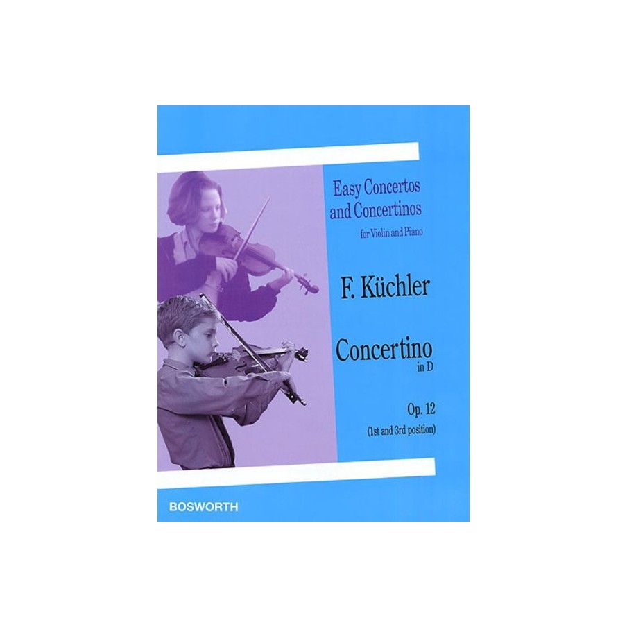9781844497416BWH003560 Concertino in D Op. 12