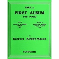 9780711995161BWH003621 First Album For Piano 2