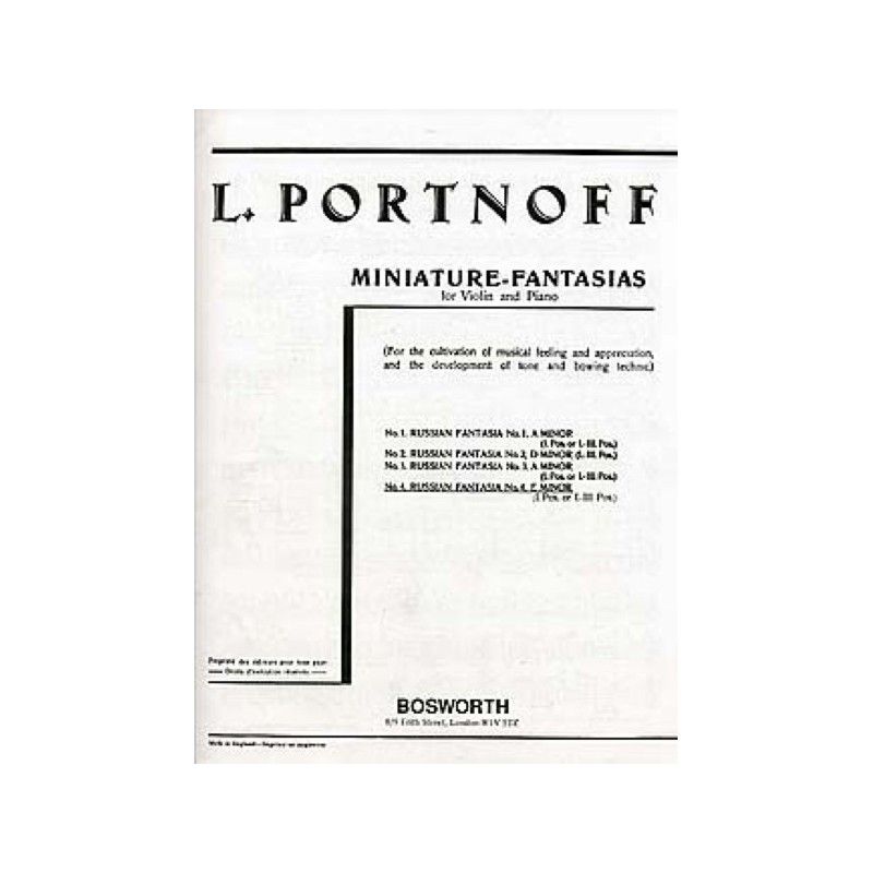 9781780386225BWH004517 Russian Fantasy No. 4 in E minor